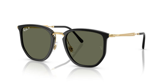 Gafas De Sol Ray-Ban RB4451 Verde/Negro