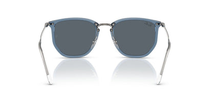 Gafas De Sol Ray-Ban RB4451 Azul/Azul