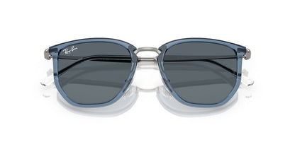 Gafas De Sol Ray-Ban RB4451 Azul/Azul