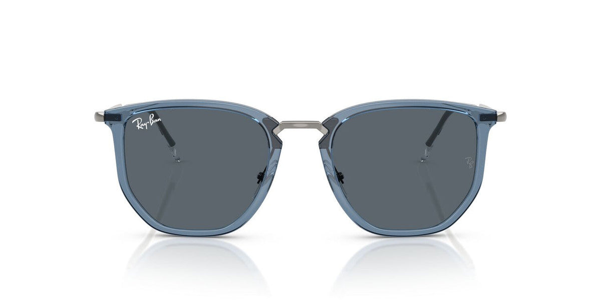 Gafas De Sol Ray-Ban RB4451 Azul/Azul