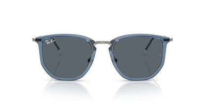 Gafas De Sol Ray-Ban RB4451 Azul/Azul