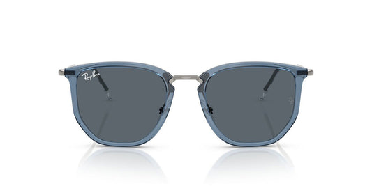 Gafas De Sol Ray-Ban RB4451 Azul/Azul