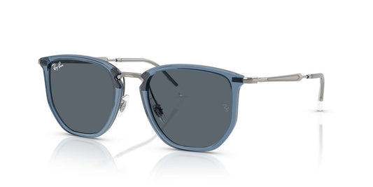 Gafas De Sol Ray-Ban RB4451 Azul/Azul