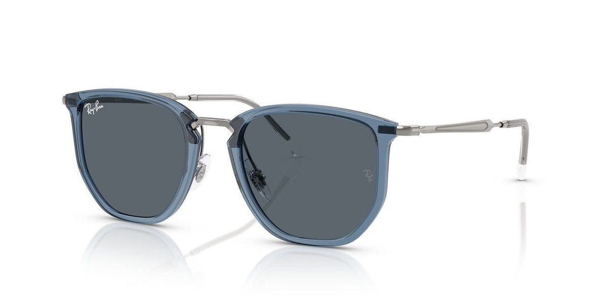 Gafas De Sol Ray-Ban RB4451 Azul/Azul