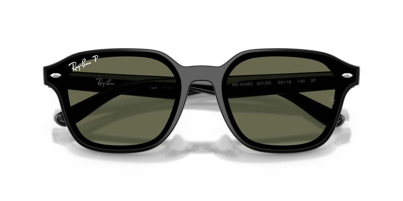 Gafas De Sol Ray-Ban RB4458D Verde/Negro