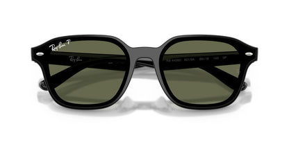 Gafas De Sol Ray-Ban RB4458D Verde/Negro