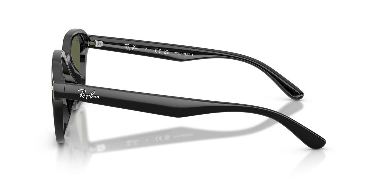 Gafas De Sol Ray-Ban RB4458D Verde/Negro