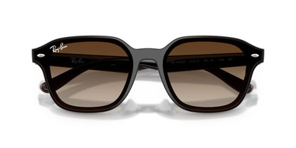 Gafas De Sol Ray-Ban RB4458D Café/Café