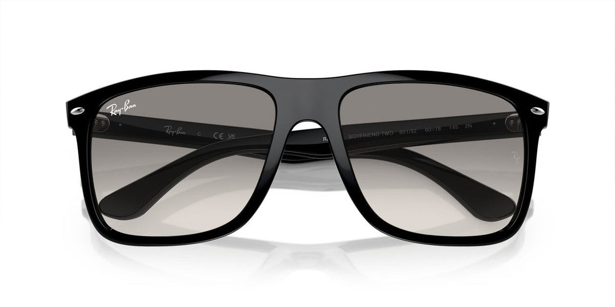 Gafas De Sol Ray-Ban RB4547 Gris/Negro
