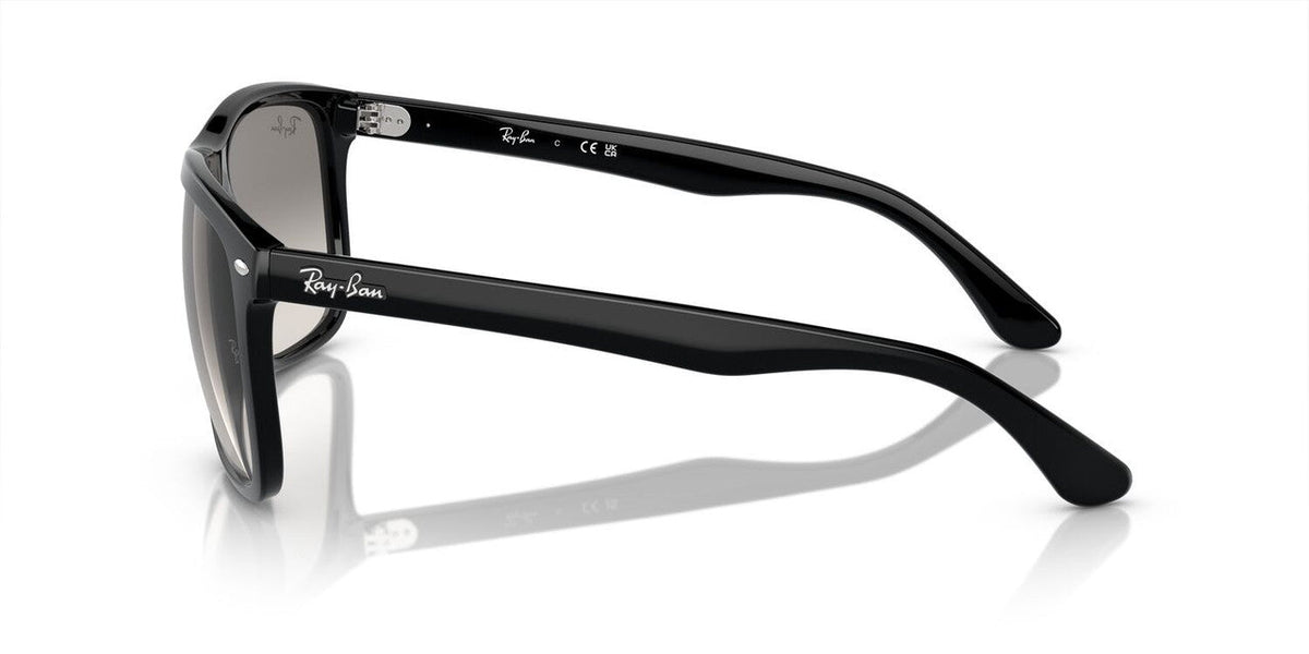 Gafas De Sol Ray-Ban RB4547 Gris/Negro