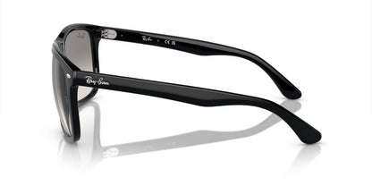 Gafas De Sol Ray-Ban RB4547 Gris/Negro
