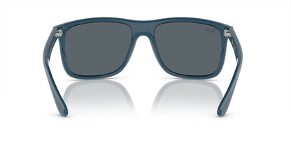 Gafas De Sol Ray-Ban RB4547 Azul/Azul