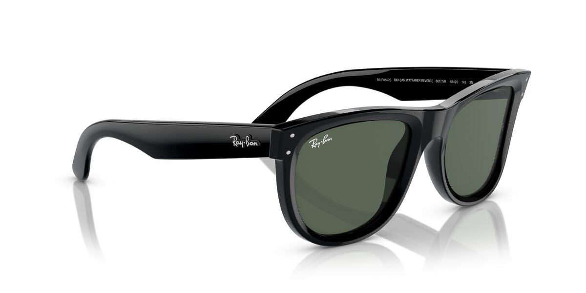 Gafas De Sol Ray-Ban RBR0502 Verde/Negro