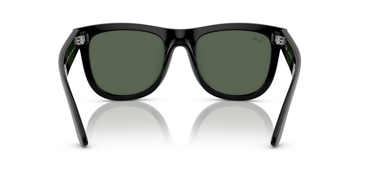 Gafas De Sol Ray-Ban RBR0502 Verde/Negro