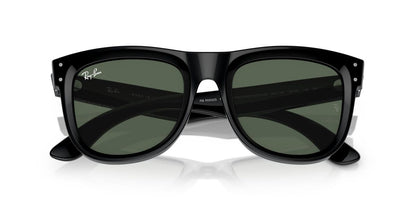Gafas De Sol Ray-Ban RBR0502 Verde/Negro
