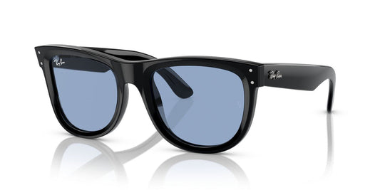 Gafas De Sol Ray-Ban RBR0502 Celeste/Negro
