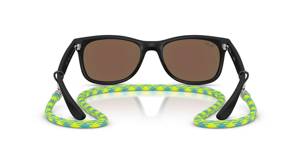Gafas De Sol Ray-Ban RJ9052S Verde/Negro