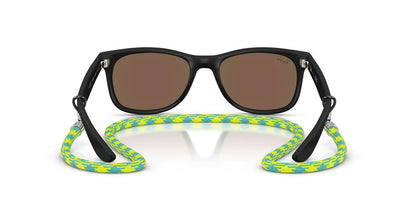 Gafas De Sol Ray-Ban RJ9052S Verde/Negro
