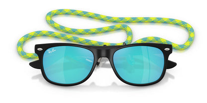 Gafas De Sol Ray-Ban RJ9052S Verde/Negro