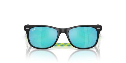 Gafas De Sol Ray-Ban RJ9052S Verde/Negro