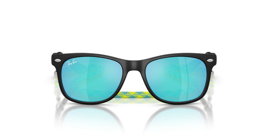 Gafas De Sol Ray-Ban RJ9052S Verde/Negro