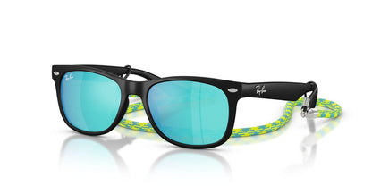 Gafas De Sol Ray-Ban RJ9052S Verde/Negro