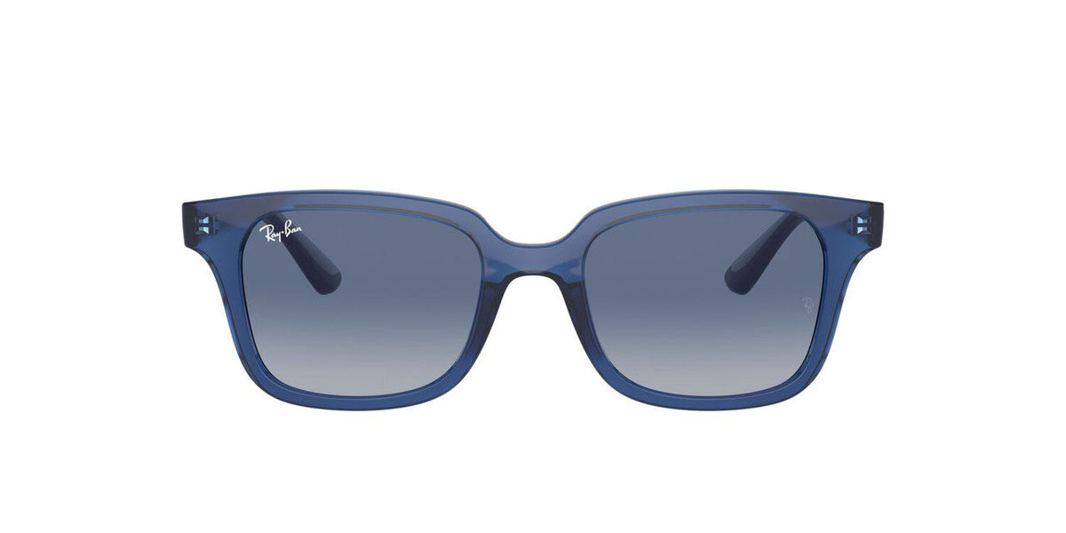 Gafas De Sol Ray-Ban RJ9071S Verde/Azul
