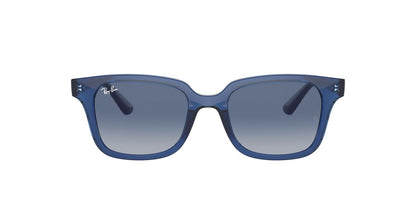 Gafas De Sol Ray-Ban RJ9071S Verde/Azul