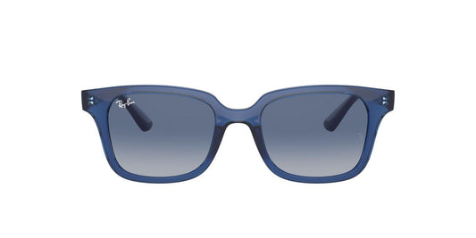 Gafas De Sol Ray-Ban RJ9071S Verde/Azul