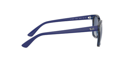 Gafas De Sol Ray-Ban RJ9071S Verde/Azul