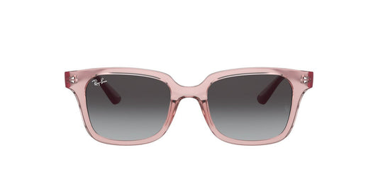 Gafas De Sol Ray-Ban RJ9071S Gris/Rosa