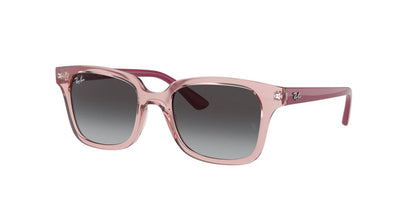 Gafas De Sol Ray-Ban RJ9071S Gris/Rosa