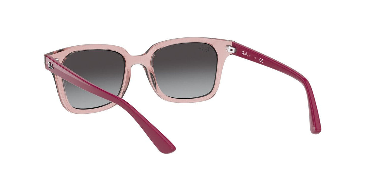 Gafas De Sol Ray-Ban RJ9071S Gris/Rosa