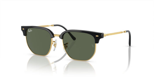 Gafas De Sol Ray-Ban RJ9116S Verde/Negro