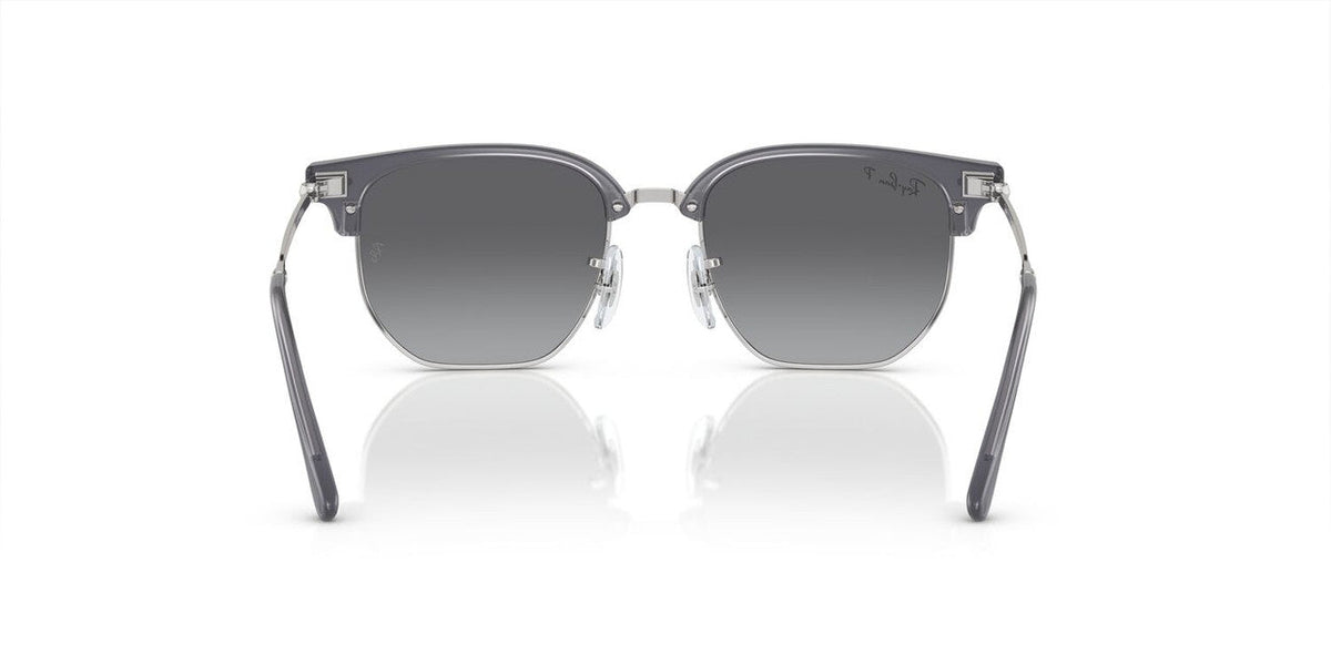 Gafas De Sol Ray-Ban RJ9116S Gris/Azul