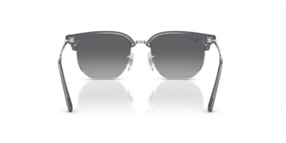 Gafas De Sol Ray-Ban RJ9116S Gris/Azul