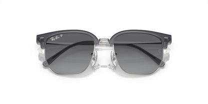 Gafas De Sol Ray-Ban RJ9116S Gris/Azul