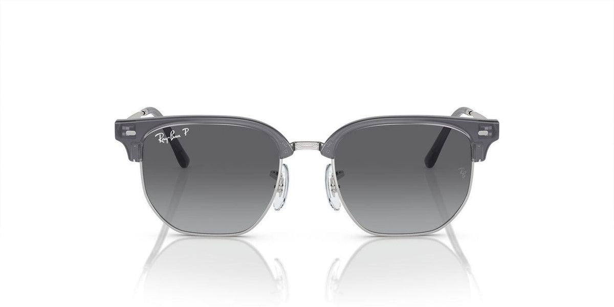 Gafas De Sol Ray-Ban RJ9116S Gris/Azul