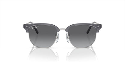 Gafas De Sol Ray-Ban RJ9116S Gris/Azul