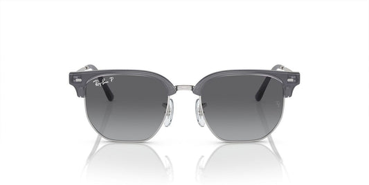 Gafas De Sol Ray-Ban RJ9116S Gris/Azul