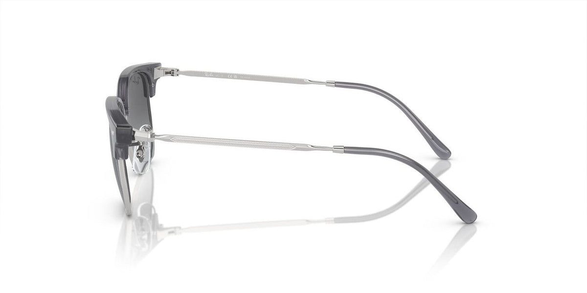 Gafas De Sol Ray-Ban RJ9116S Gris/Azul