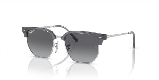 Gafas De Sol Ray-Ban RJ9116S Gris/Azul