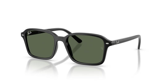 Gafas De Sol Ray-Ban RJ9131S Verde/Negro