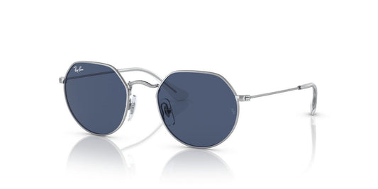 Gafas De Sol Ray-Ban RJ9565S Azul/Plateado