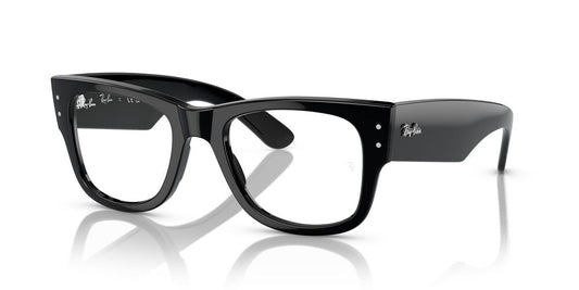 Armazón Ray-Ban RX0840V Negro