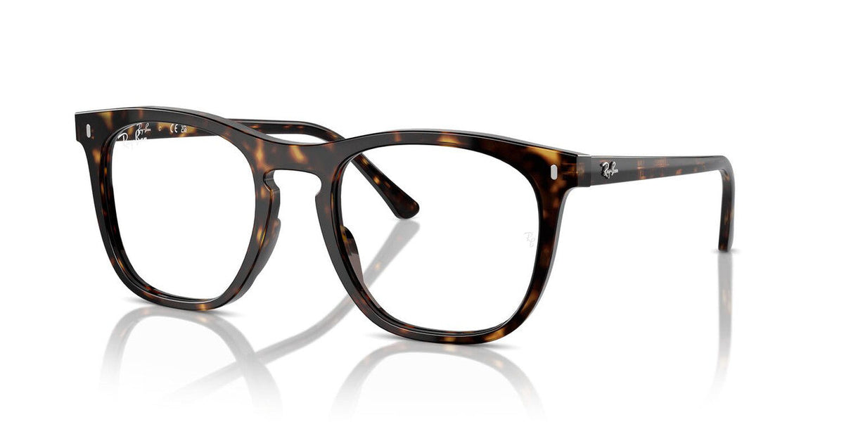Armazón Ray-Ban RX2210V Havana – Ópticas GMO