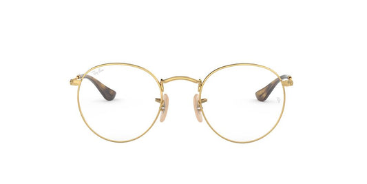 Armazón Ray-Ban RX3447V Dorado