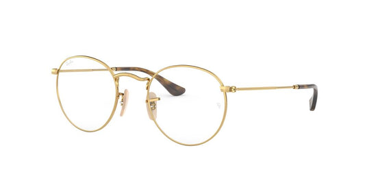 Armazón Ray-Ban RX3447V Dorado