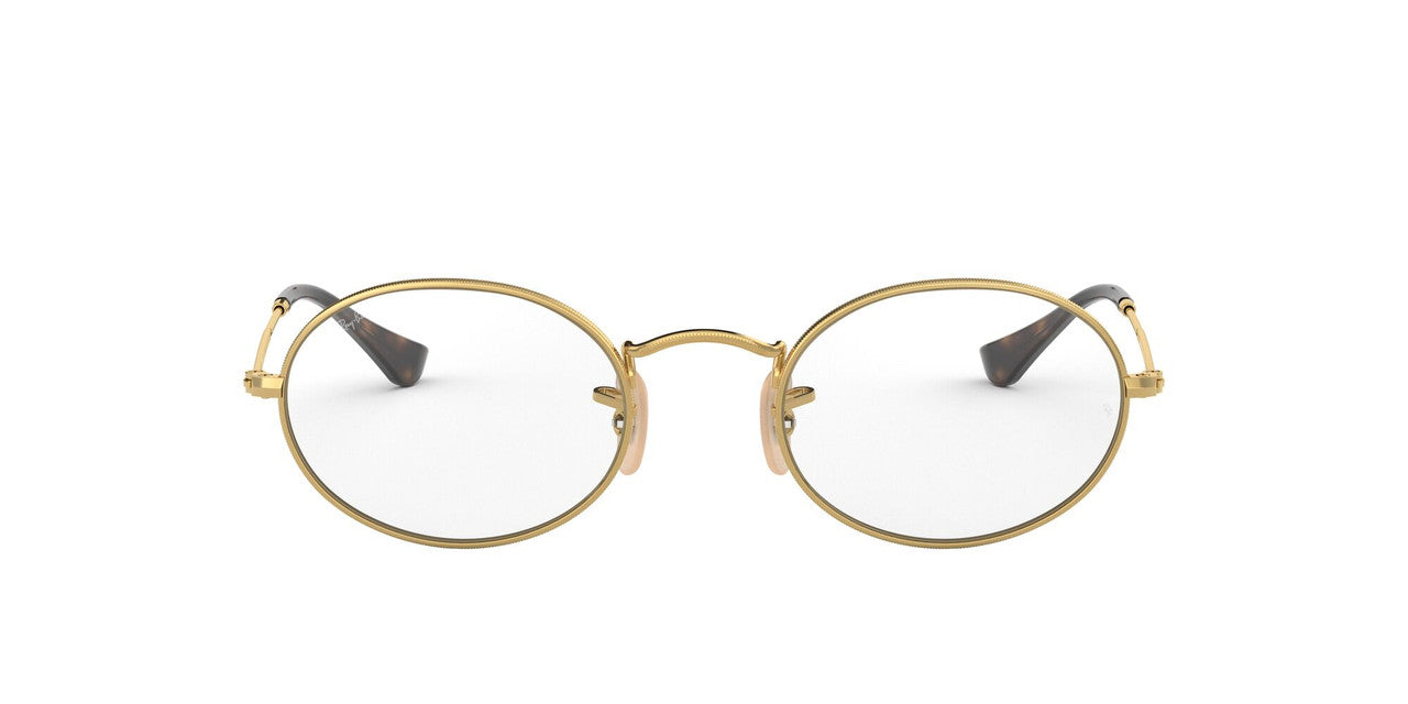 Armazón Ray-Ban RX3547V Dorado