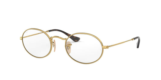 Armazón Ray-Ban RX3547V Dorado